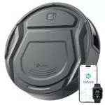 Lefant M210 Pro+ Aspirateur Robot, 3000Pa, WiFi, Idéal pour Animaux