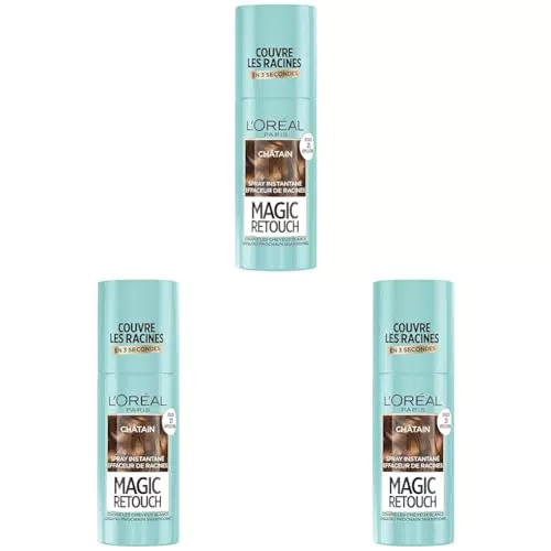 L'Oréal Paris Spray Correcteur de Racines Magic Retouch - 75 ml