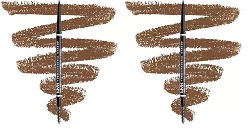 Crayon à Sourcils Micro Brow Pencil NYX Professional Makeup
