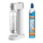Philips GoZero ADD4902WH/10 Machine à Soda Sans BPA