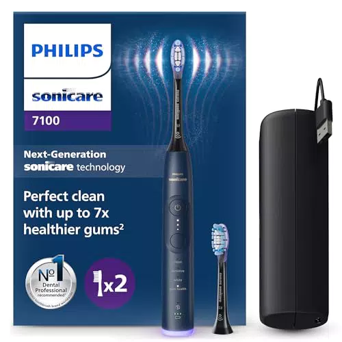 Philips Sonicare HX7423/01 - Brosse à dents électrique sonique avec application