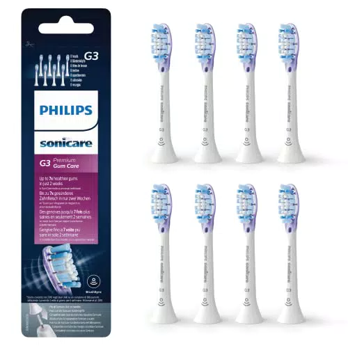 Philips Sonicare Têtes de brosses à dents soniques G3 Premium Gum Care HX9058/17