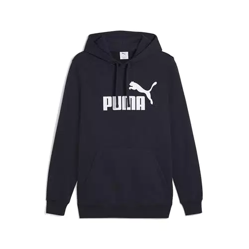 PUMA ESS No. 1 Logo Hoodie pour Homme - Sweat à Capuche élégant et confortable