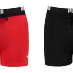 PUMA Homme Puma Logo Men's Swimming Trunks Maillot de bain