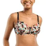 Sans Complexe Soutien-Gorge Emboîtant Modèle Arum Mosaïc avec Armatures