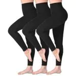 Legging de Sport Femme Taille Haute Yoga Doux - Marque SINOPHANT