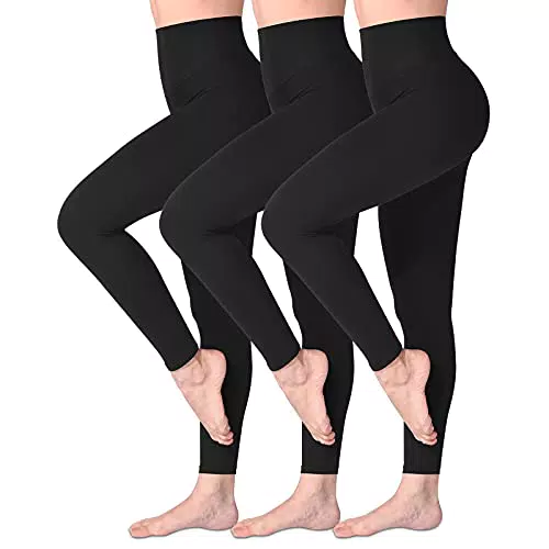 Legging de Sport Femme Taille Haute Yoga Doux - Marque SINOPHANT