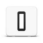 Sonos Sub Gen 3 - Caisson de basse actif sans fil pour home cinéma et HiFi