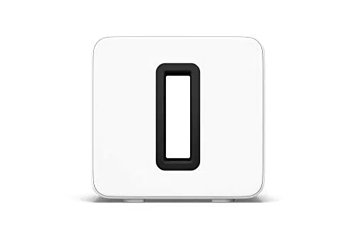 Sonos Sub Gen 3 - Caisson de basse actif sans fil pour home cinéma et HiFi