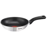 Tefal Poêle Comfort Max Induction 20 cm avec revêtement antiadhésif et Thermo-Spot