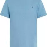 Tommy Hilfiger T-Shirt Garçon Manches Courtes Encolure Ronde