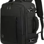 VANKEV Sac à Dos de Voyage Cabine 40x20x25 pour Ryanair et Ordinateur Portable