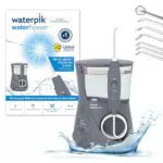 Waterpik Hydropulseur Ultra Professional Jet Dentaire WP-660EU avec 10 Niveaux de Pression