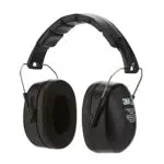 3M Casque Antibruit Pliable 90563E - Protection Auditive Confortable jusqu'à 105 dB
