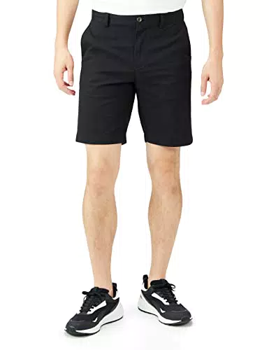 Amazon Essentials Chino Court Homme, Coupe Ajustée