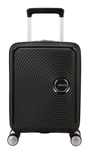 American Tourister Soundbox Mini - Spinner XS pour Enfants