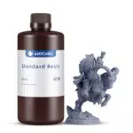 ANYCUBIC Résine Photopolymère pour Imprimante 3D UV 405nm, Durcissement Rapide