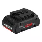 Bosch Professional ProCORE18V 4.0Ah Système de batteries