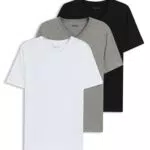 BOSS Tshirtvn 3P Classic T-Shirt, Assorted Pre-pack999