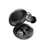 Bouchons d'Oreilles en Silicone Flexible - Protection Auditive Réutilisable 45dB