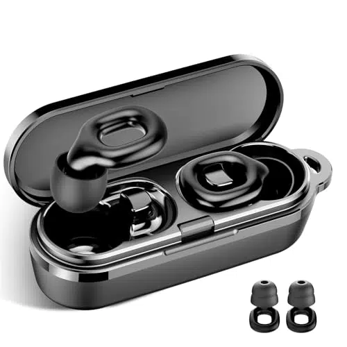 Boule Quies - Bouchons d'oreilles anti-bruit pour le sommeil et les voyages