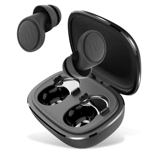 Boule Quies - Bouchons d'oreilles réutilisables pour dormir et se concentrer