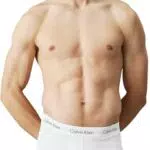 Calvin Klein Boxer Homme Coton Stretch