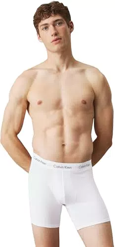 Calvin Klein Boxer Homme Coton Stretch