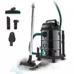 Cecotec Aspirateur Vertical Conga Rockstar Wet & Dry 1600W pour Solides et Liquides
