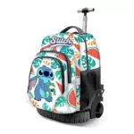 Disney Lilo et Stitch Sac à dos à roulettes GTS FAN