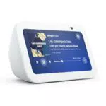 Echo Show 5, Écran tactile connecté compact avec Alexa pour le contrôle de votre maison connectée et bien plus
