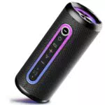Enceinte Bluetooth Portable 5.4 avec Son Surround 360° et Autonomie de 30 hrs