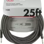 Fender Pro 25 Instrument Cable