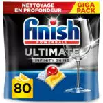 Finish Ultimate Infinity Shine Pastilles Lave-Vaisselle