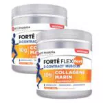 Forté Pharma - Forté Flex D-Contract Muscles - Collagène marin, Magnésium, Vitamine C
