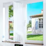 Gruntbear Kit Calfeutrage pour Climatiseur - Joint de Fenêtre Universel