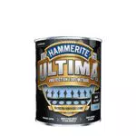 Hammerite Ultima - Peinture Acrylique Tous Métaux Antirouille Directe et Sans Sous-couche