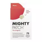 Hero Mighty Patch Original : Patch hydrocolloïdal anti-acné efficace de nuit