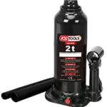 Cric Bouteille Hydraulique KS Tools - Capacité 20 Tonnes