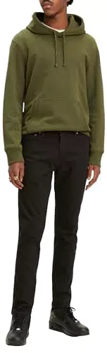 Levi's 512 Slim Taper Jeans Homme, Nightshine