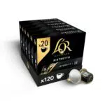 L'Or Espresso Café Ristretto n° 11 - Capsules de café premium