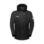 Mammut Veste Softshell Ultimate VII Homme à Capuche