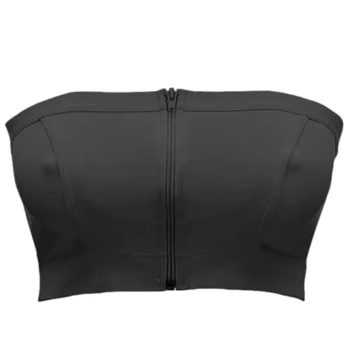 Medela bustier d'expression mains libres, soutien-gorge d'expression facile avec extensibilité adaptative pour un confort maximal et un débit de lait facile