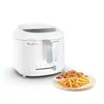 Moulinex - AF2031 Uno - Friteuse, capacité de 1 kg pour 4 personnes