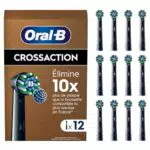Oral-B Pro Cross Action Brossettes pour Brosse à dents électriques