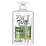 Pantene Shampoing Biotine et Bambou - Réduit la Chute de Cheveux