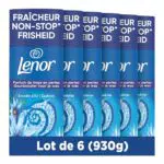 Lenor Parfum de Linge en Perles - Jusqu'à 12 Semaines de Fraîcheur