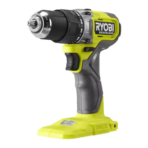 Perceuse-visseuse à percussion BRUSHLESS moteur sans charbons 18V - 54 Nm - 450-1 700 tr/min - 7 200/27 200 cp/min - mandrin métal 13 mm - Livrée en sac de transport