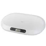 Plastorex Pèse-bébé WG-2490, capacité jusqu'à 20 kg, idéal pour petits animaux