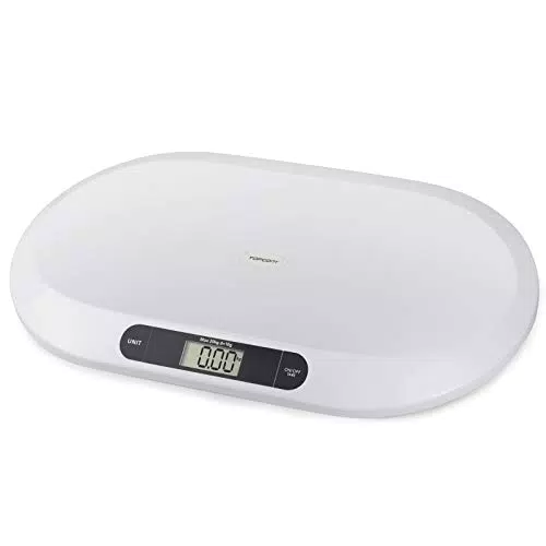 Plastorex Pèse-bébé WG-2490, capacité jusqu'à 20 kg, idéal pour petits animaux